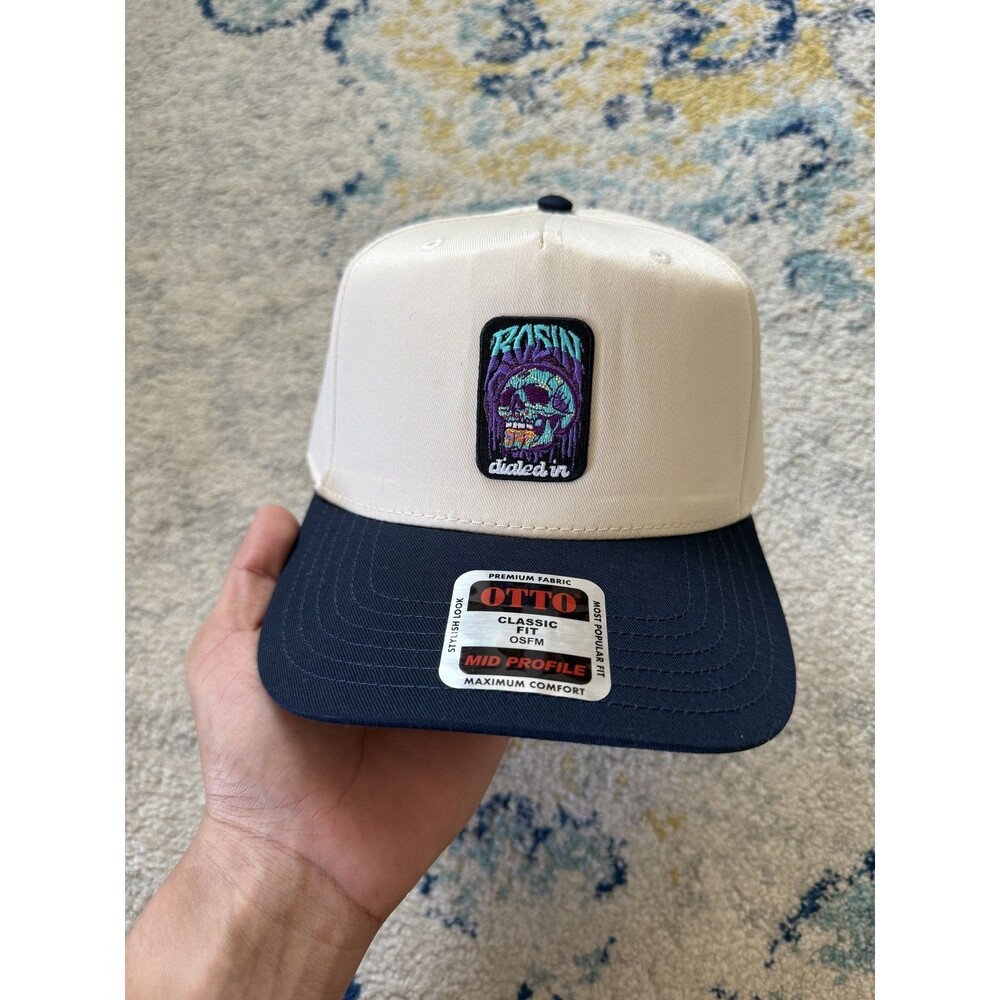 Dialed In Rosin Hat
